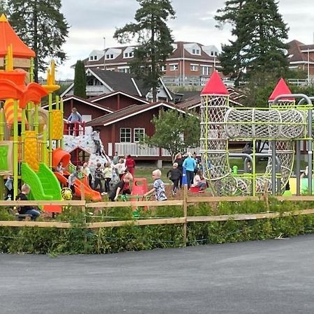Steinvik Camping Moelv Exterior foto