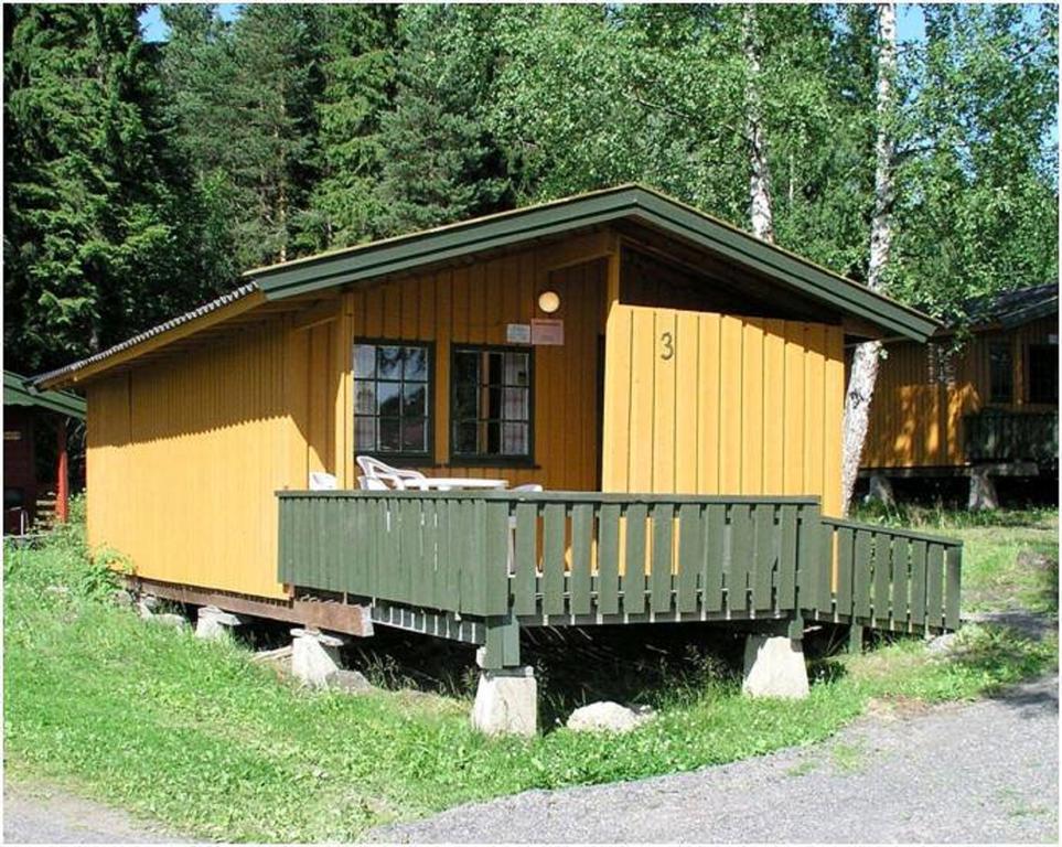 Steinvik Camping Moelv Quarto foto