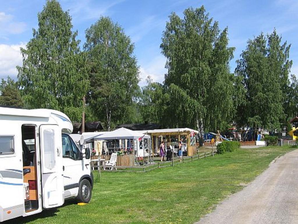 Steinvik Camping Moelv Exterior foto