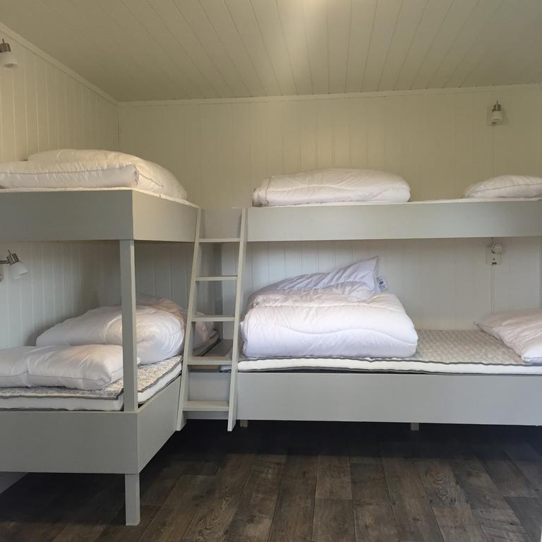 Steinvik Camping Moelv Quarto foto