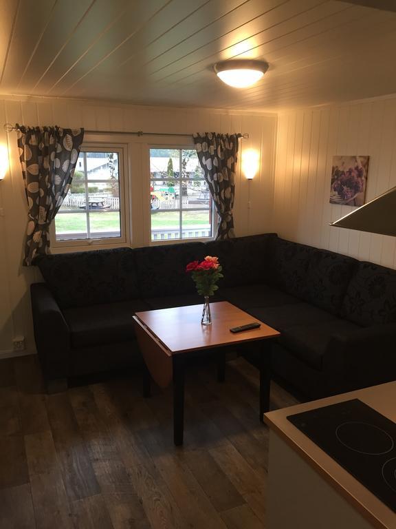 Steinvik Camping Moelv Quarto foto