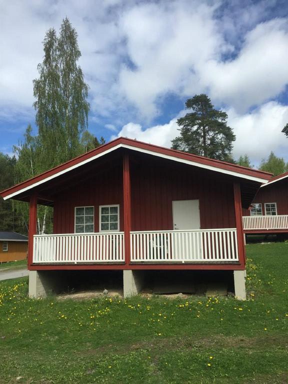 Steinvik Camping Moelv Quarto foto