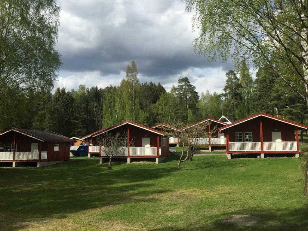 Steinvik Camping Moelv Exterior foto