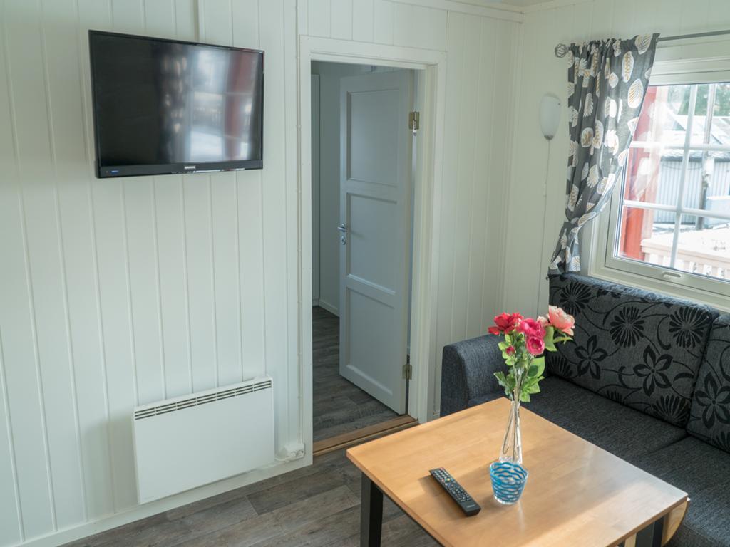 Steinvik Camping Moelv Quarto foto